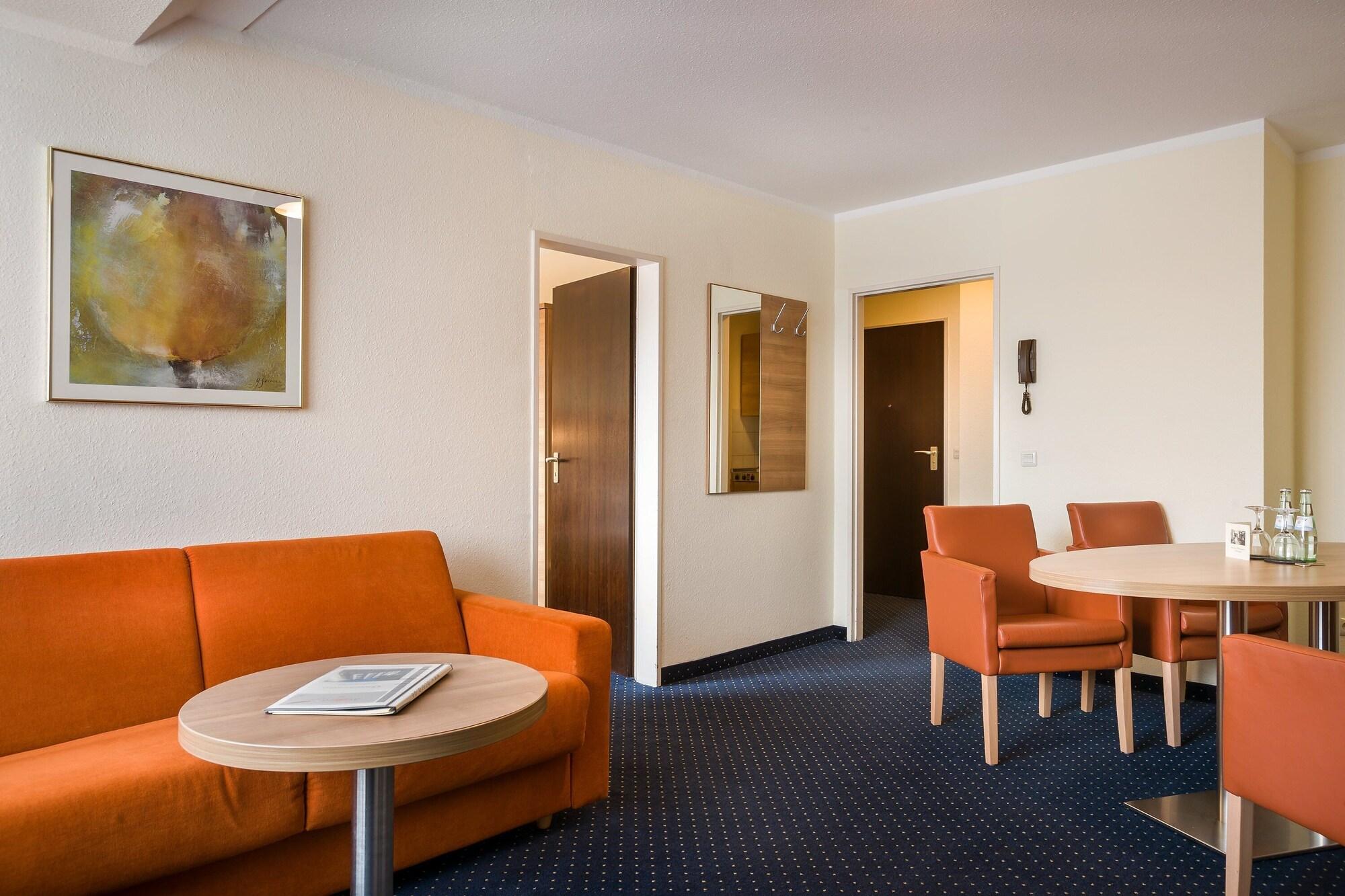 Acora Bochum Living The City Exterior photo